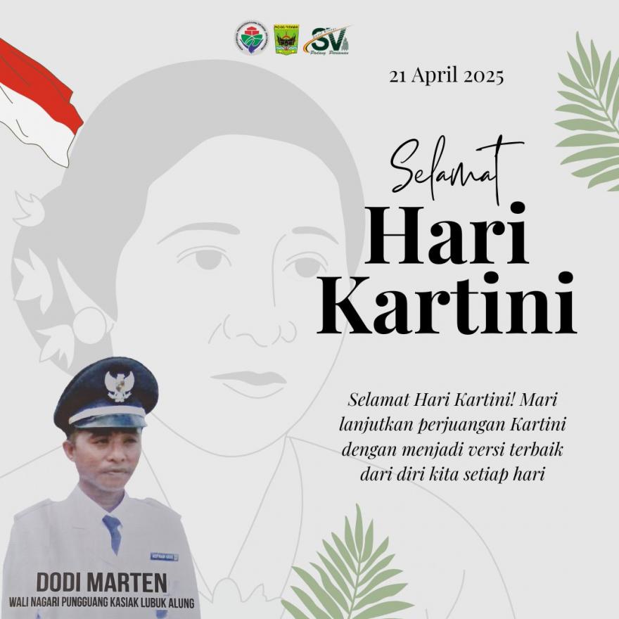 Kartini Bangkit: Perempuan Hebat, Indonesia Kuat